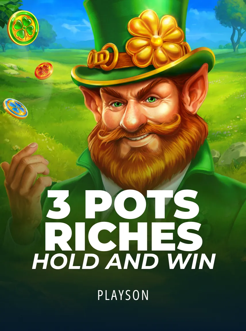 3 Pots Riches